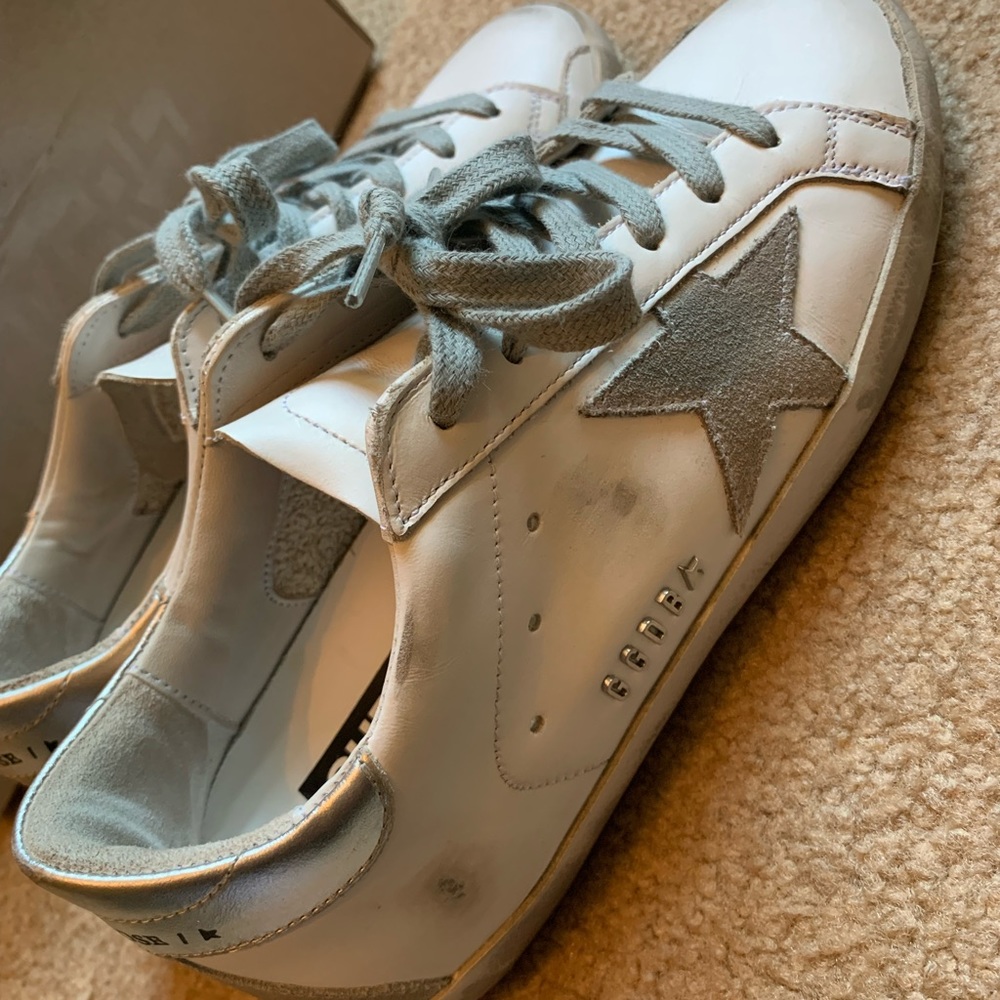 Golden goose superstar